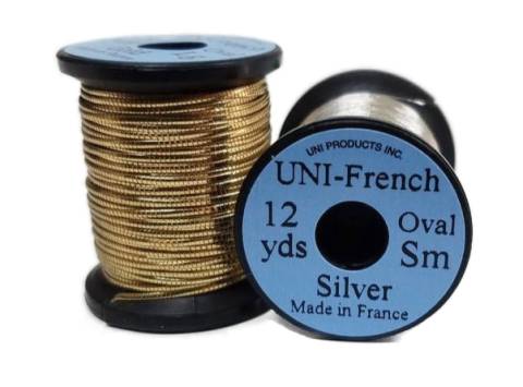 Uni French Oval Tinsel